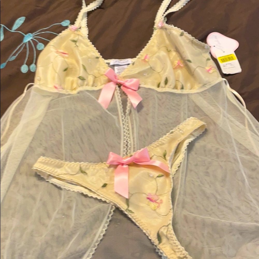Negligee